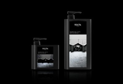 Шампунь-гель для мужчин