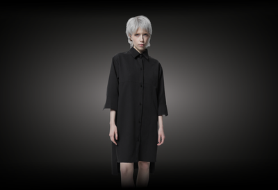 Рубашка-платье