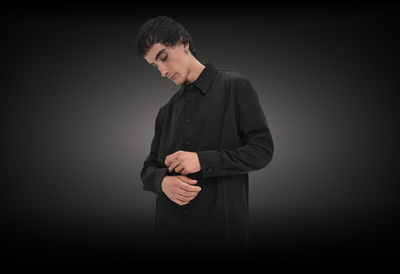 Рубашка (оверсайз)