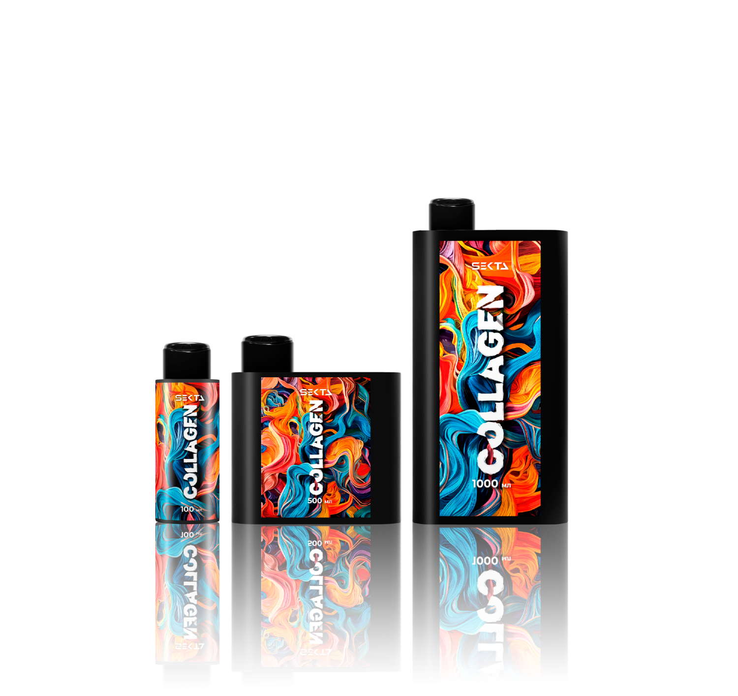 Коллагеновый уплотняющий уход