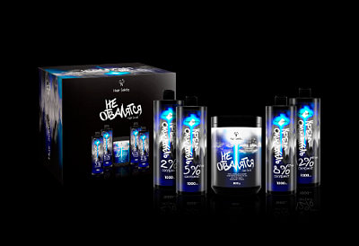 Многофункциональный осветляющий продукт для всех методов, режимов и техник НЕ ОТВАЛЯТСЯ