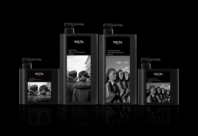 Шампунь и кондиционер для натуральных волос