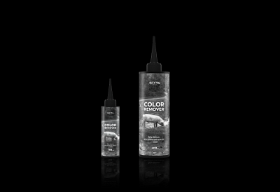 Гель-лосьон для удаления краски с кожи SKIN COLOR REMOVER