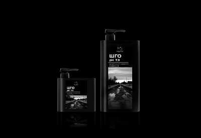 Шампунь Глубокого Очищения pH 7.9